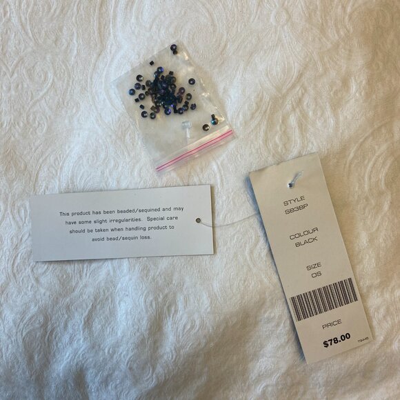 Silk bag - Picture 7 of 8